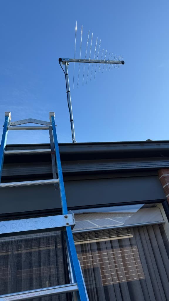 TV Antenna Installation