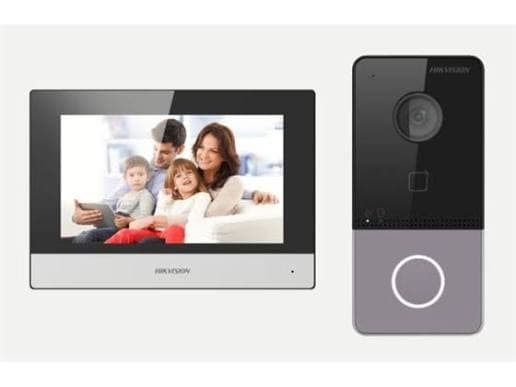 Smart Video Intercom
